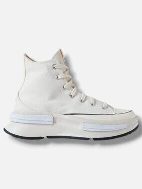 Converse Womens White Run Star Legacy CX Sneakers Shoes Size 5.5